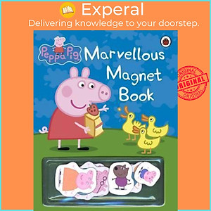 Peppa Pig: Marvellous Magnet Book Peppa Pig\u0027s Marvellous Magnet Book - Fun Reading