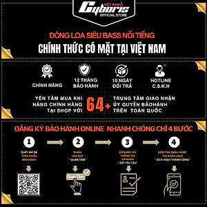 Loa Nghe Nhạc Bluetooth Cyboris T3, Loa siêu Bass Công suất 65W, Chống nước IPX5, Pin 6600mAh. Hàng Chính Hãng