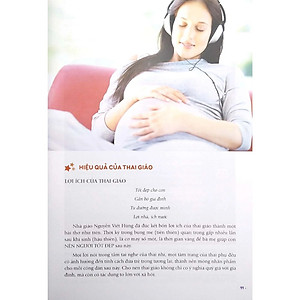 Sách Thai Giáo (Tái Bản 2022)