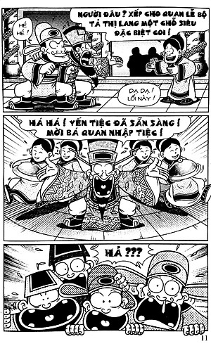 Sách Thần Đồng Đất Việt (Tập 194) - Học Trò Khó Dạy