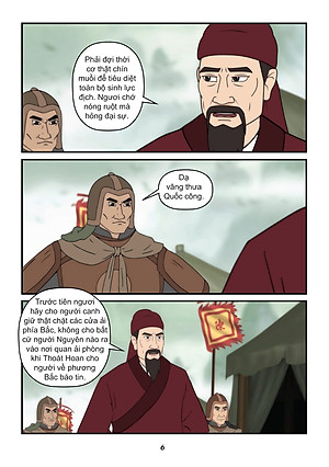 Khát Vọng Non Sông - Thoát Hoan Gặp Phải Sự Cản Phá Của Quân Dân Nhà Trần Trên Đường Rút Chạy