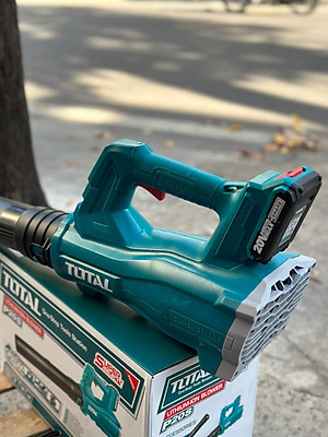 MÁY THỔI BỤI DÙNG PIN LITHIUM 20V (1  pin 2.0Ah & 1 sạc) TOTAL TABLI203235 - HÀNG CHÍNH HÃNG