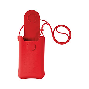 Bubble Crossbody Phone Bag hàng chính hãng Bone