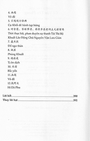 Sách Cổ Vận Tân Phong - Tuyển Tập Thi Từ Chữ Hán Việt Nam Đương Đại