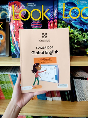Cambridge Global English Workbook 2 With Digital Access (1 Year) 2nd Edition