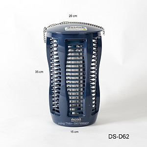 Đèn diệt côn trùng Đại Sinh D62 tặng kèm bóng thay thế
