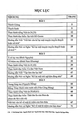 Học Tốt Ngữ Văn 6 - Tập 1 (Bộ Sách: Cánh Diều)