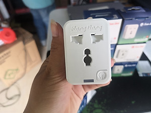 Ổ cắm wifi đơn Model: OC.01.WF 16A