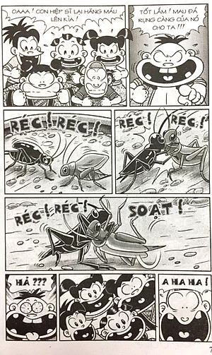 Thần Đồng Đất Việt (Tập 191) - Đứa Con Thừa Tự