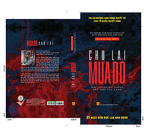 MƯA ĐỎ - Ấn Phẩm Đặc Biệt: Hộp + Bìa Cứng (Quà tặng: Kính lúp trị giá 100k, Số lượng có hạn)