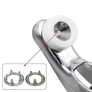 BỘ KÌM BẤM KHUY ÁO QUẦN KÈM 100 CÚC BẤM TIỆN LỢI