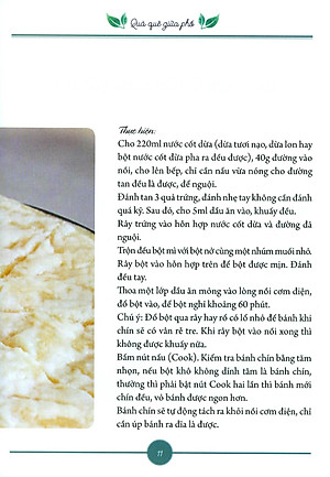 Sách Quà Quê Giữa Phố