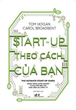 Sách Start-Up Theo Cách Của Bạn