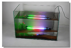 bóng đèn tuýp led bể cá T4 3 mầu