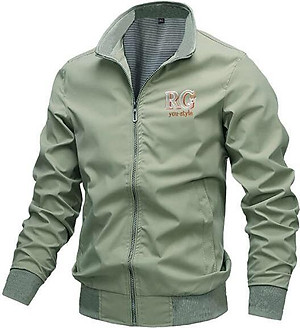 Áo Khoác Dù Nam Nữ Áo Khoác Nam RG Chống Nắng Chống Lạnh Cổ Cao Hai Lớp Cao Cấp AD62 - ShopN6 (Nhiều Màu)