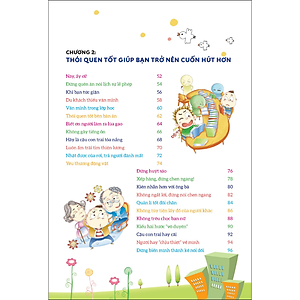 Sách Bách Khoa Thư Kĩ Năng Sống - Dành Cho Bạn Trai: Những Thói Quen Tốt