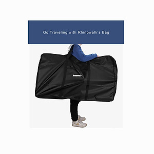Túi đựng xe đạp leo núi RHINOWAIK chất liệu oxford chất lượng cao,Thích hợp cho xe đạp leo núi 26-27,5 inch và xe đạp đường trường 700C.