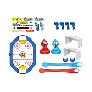 Đồ Chơi Khúc Cầu TOONYKIDS - Đồ Chơi Vận Động Cho Bé Trai - ICE HOCKEY TN043 [Tặng Kèm Sticker]