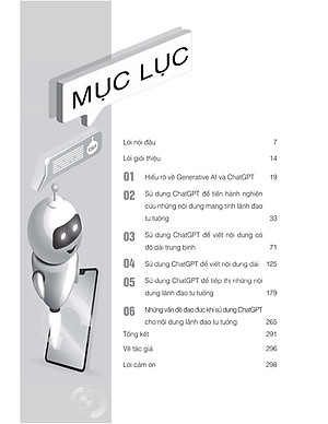 Chat GPT - Ứng Dụng Trí Tuệ Nhân Tạo Trong Công Việc