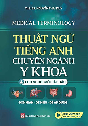 Thuật Ngữ Tiếng Anh Chuyên Ngành Y Khoa Cho Người Mới Bắt Đầu