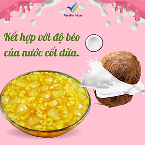 Chè Bưởi An Giang (Set nấu 40-45 chén) VietTin Mart