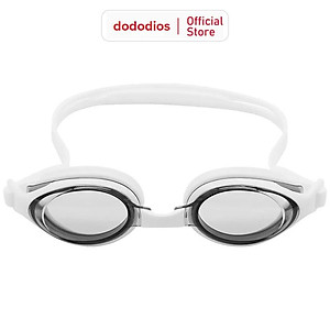 Kính bơi người lớn cho nam, nữ chính hãng dododios tầm nhìn rộng 180 độ góc nhìn PANORAMA hạn chế sương mờ, cản tia UV