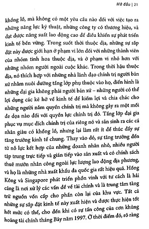 Sách Những Bố Già Châu Á (Tái Bản 2018)