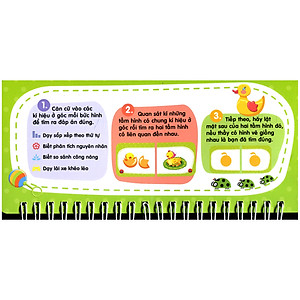 Sách Trò Chơi Rèn Luyện Tư Duy (Tập 4)