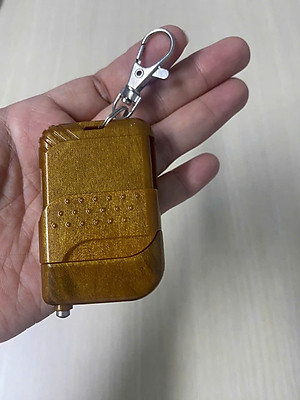 Remote AB điều khiển đóng mở cửa từ xa cho khóa cổng điện tử - Hàng nhập khẩu