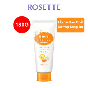 Tẩy Tế Bào Chết Rosette Dưỡng Sáng Da Gommage Bright Peel 180G