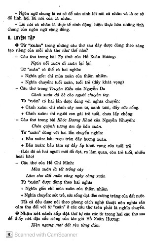 Sách Để Học Tốt Ngữ Văn Toàn Tập (Tập 1 + Tập 2) Lớp 11