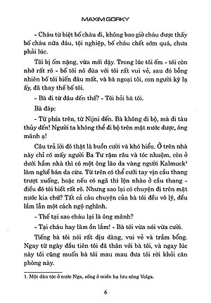 Sách Thời Thơ Ấu (Tái Bản)