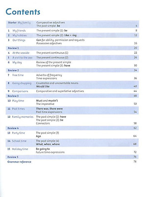 Sách GRAMMAR FRIENDS 3 SB