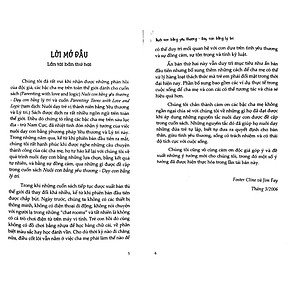 Sách Nuôi Con Bằng Yêu Thương Dạy Con Bằng Lý Trí (Tái bản) - Tặng Kèm Bookmark