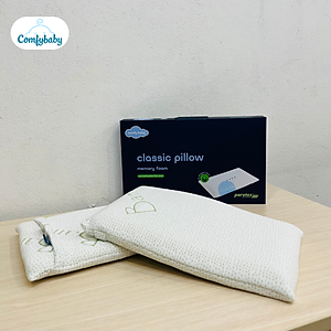 Gối đầu trẻ em Bamboo chống ngạt Comfybaby CFN01