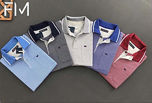 Áo Polo nam cổ bẻ ngắn tay, chất liệu cao cấp, thoáng mát, bền màu, thiết kế trẻ trung – FORMEN SHOP – FMPS086