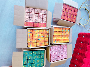 Combo 3 hủ yến Kid cho bé ( 28% yến ) - Lamnest