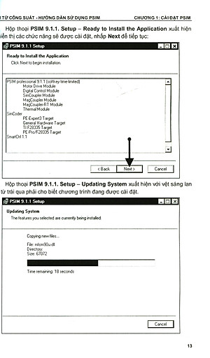 Sách Điện Tử Công Suất - Hướng Dẫn Sử Dụng PSIM