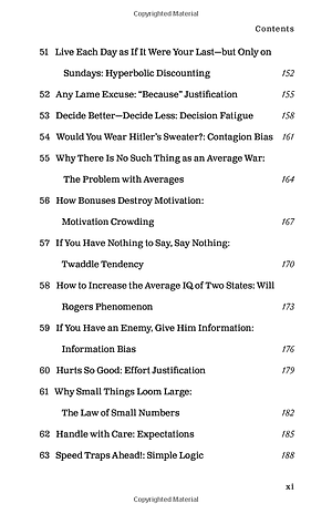 Sách The Art Of Thinking Clearly