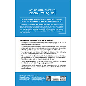 Sách PACE Books - 6 thực hành thiết yếu để quản trị đội ngũ (Everyone Deserves A Great Manager: The 6 Critical Practices For Leading A Team) - Scott Jeffrey Miller, Todd Davis, Victoria Roos Olsson