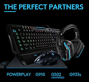 Chuột game không dây Lightspeed Logitech G502 - Hàng chính hãng