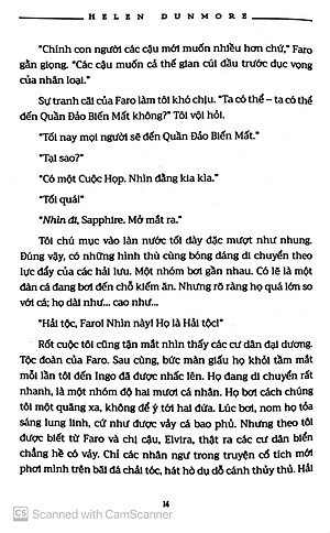 Sách Series Du Hành Đến Thế Giới Nhân Ngư (Phần 2): Gút Thủy Triều