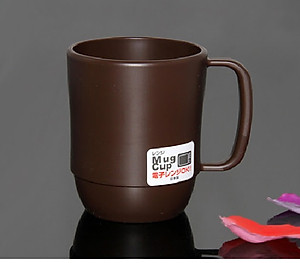 Cốc nhựa Inomata 350ml - Hàng nội địa Nhật Bản