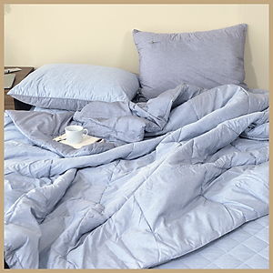 Chăn Chần Bông Arize Vải Microfiber Eva 1.5x2m, 2x2.3m