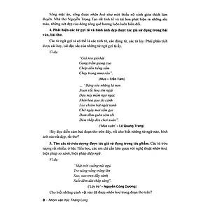 Sách Cảm Thụ Văn Học Lớp 5