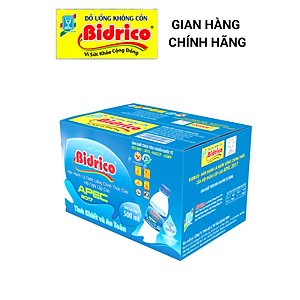 Nước Uống Bidrico ( Thùng 24 chai 500ml )