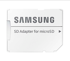 Thẻ Nhớ MicroSDXC Samsung Pro Ultimate U3 A2 128GB 200MB/s With SD Adapter MB-MY128SA/WW - Hàng Chính Hãng