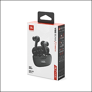 Tai nghe Bluetooth Truewireless JBL Wave Beam - Hàng Chính Hãng