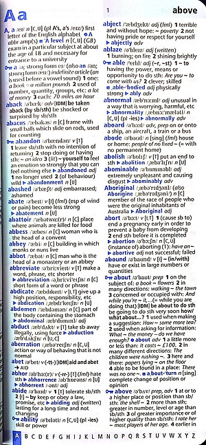 Sách Oxford Learner's Pocket Dictionary : A Pocket-sized Reference to English Vocabulary (Fourth Edition)