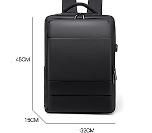 Balo laptop nam 17.3 inh đa chức năng cao cấp phong cách ca tính mới